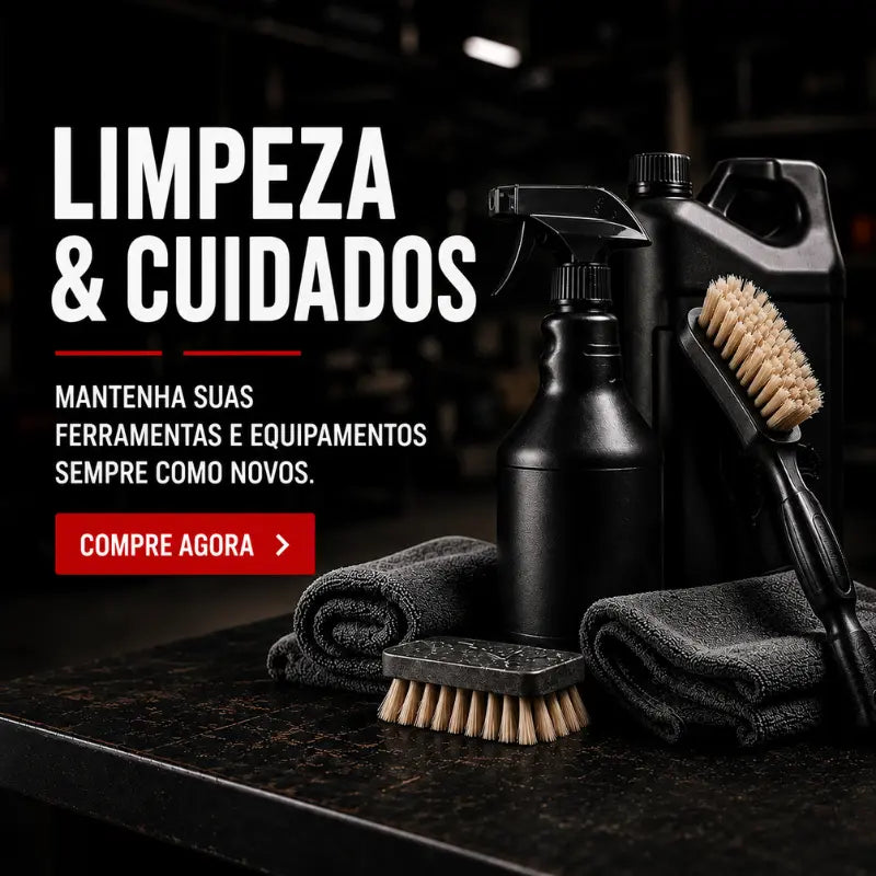 Limpeza & Cuidados