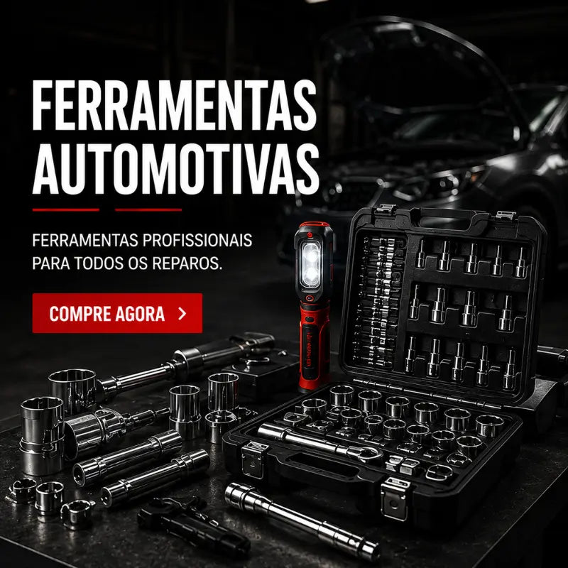 Ferramentas Automotivas