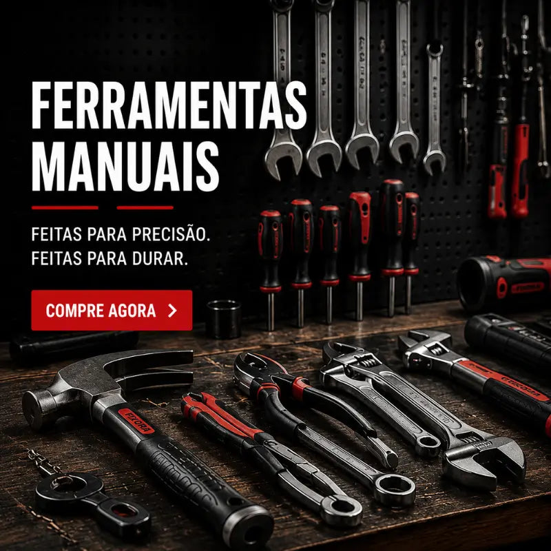 Ferramentas Manuais