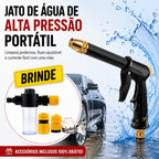 AQUAJET® - Jato de Água de Alta Pressão Portátil + Brindes Exclusivos