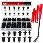 AUTOFIX® - Kit Profissional de Fixadores Automotivos + Brindes Exclusivos