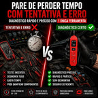 VOLTSCAN® - Diagnóstico Elétrico Automotivo 3 em 1 [50% OFF]