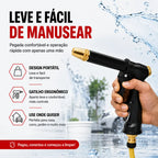 AQUAJET® - Jato de Água de Alta Pressão Portátil + Brindes Exclusivos