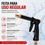 AQUAJET® - Jato de Água de Alta Pressão Portátil + Brindes Exclusivos