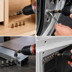 FIXMASTER® - Kit de Ferramentas de Rebitagem 60 peças [50% OFF]