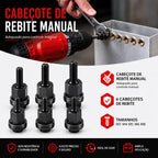 FIXMASTER® - Kit de Ferramentas de Rebitagem 60 peças [50% OFF]