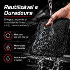 Toalha CLAY® - Toalha de Detalhamento com Efeito Clay Bar [COMPRE 1 LEVE 3]