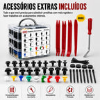 AUTOFIX® - Kit Profissional de Fixadores Automotivos + Brindes Exclusivos