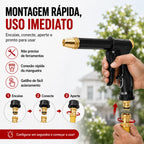 AQUAJET® - Jato de Água de Alta Pressão Portátil + Brindes Exclusivos
