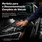 Toalha CLAY® - Toalha de Detalhamento com Efeito Clay Bar [COMPRE 1 LEVE 3]