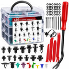 AUTOFIX® - Kit Profissional de Fixadores Automotivos + Brindes Exclusivos
